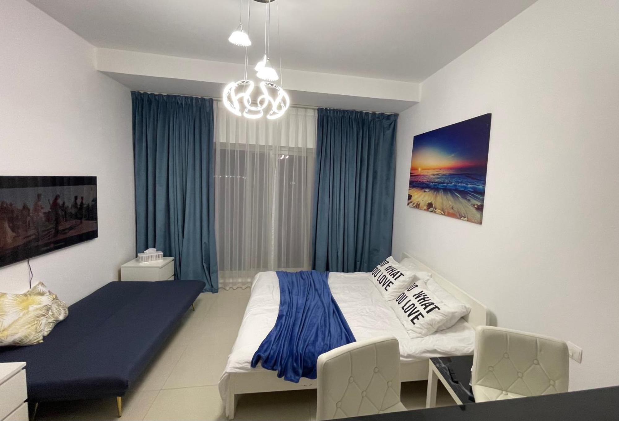 Great View, Dubai Sportcity, Parking Included, Nice Apartments Phòng bức ảnh
